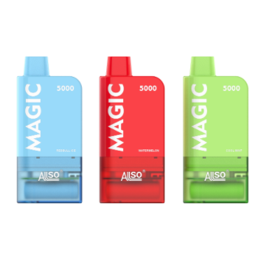 دستگاه غلاف جایگزین چیست و چرا برای ویپینگ مدرن ضروری است