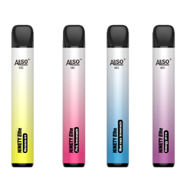 ویپ یکبار مصرف Mixed Berries 800 Puff