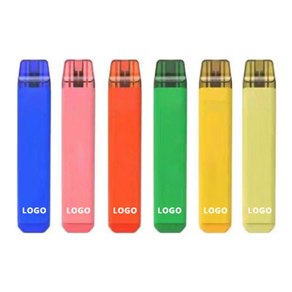 دستگاه POD یکبار مصرف OEM 1800 Puffs