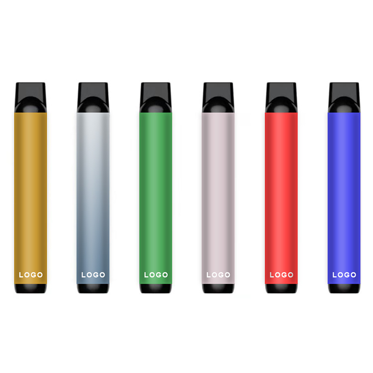 فروش داغ در انگلستان TPD 600 Puffs Vape Pen